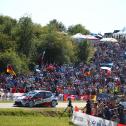 ADAC Rallye Deutschland, Panzerplatte, Toyota Gazoo Racing WRT, Ott Tänak 