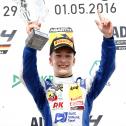 Formel 4: Mike David Ortmann feiert zwei Siege auf dem Sachsenring