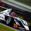 Jannes Fittje möchte in der ADAC Formel 4 wieder n die Top-3 fahren