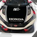 TCR Germany: Dominik Fugel startet mit einem Honda Civic Type R TCR 