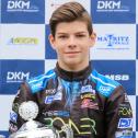 ADAC Stiftung Sport, Jakob Bergmeister, Deutsche Junioren Kart Meisterschaft
