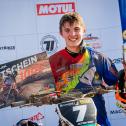 Motocrosser Maximilian Spies auf Titelkurs im ADAC MX Youngster Cup