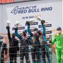 Spitzenplätze in Barcelona und Spielberg: Vielversprechendes LMP3-Debüt für Niklas Krütten