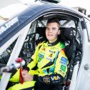 Neu im Kader der ADAC Stiftung Sport: Porsche Carrera Cup Pilot Laurin Heinrich