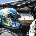 Konstant gut: Niklas Krütten behauptete in Monza die Tabellenführung in der LMP3-Klasse