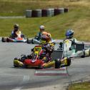 David Trefilov errang Top-10-Ergebnis bei Kart-Europameisterschaft in Wackersdorf