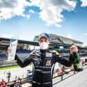 Erneuter Triumph: Laurin Heinrich holt seinen zweiten Saisonsieg im Carrera Cup