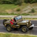 ADAC Trentino Classic, Willys Universal Jeep CJ-3A