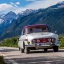 Eleganz in einer sozialistischen Autowelt: Der Tatra 2-603