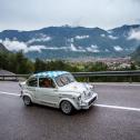 Bergrenner: Der Fiat 600d Abarth