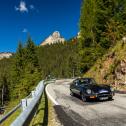 Die ADAC Europa Classic führt vier Tage durch Südtirol