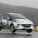 Schnellster Youngster: Marijan Griebel (24) hat den Titel im ADAC OPEL Rallye Junior Cup bereits sicher