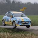 ADAC Opel Rallye Cup, Krusch