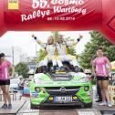 ADAC Opel Rallye Cup, Tannert, Thielen