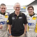ADAC Opel Rallye Cup, Rath, Griebel, Dr. Karl-Thomas Neumann, Vorsitzender der Geschäftsführung der Opel Group GmbH