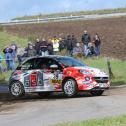 ADAC Opel Rallye Cup, Ostsee Rallye, Yannick Neuville