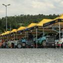 ADAC Opel Rallye Cup, Servicepark