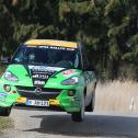 ADAC Opel Rallye Cup, ADAC 3-Städte Rallye, Julius Tannert 