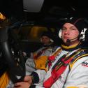 Sieger des Saisonauftakts zum ADAC Opel Rallye Cup: Huttunen/Linnaketo