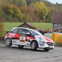 ADAC Opel Rallye Cup, Johannes Dambach