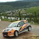 Kein Blick für Idylle: Bei der ADAC Rallye Deutschland erwartet Menzel höchster fahrerischer Anspruch 