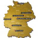 Die Schnupperkurse finden auf sieben Stützpunkten in ganz Deutschland statt