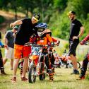 Bei der ADAC MX Academy lernen Kinder und Jugendliche an nur einem Tag Motocrossfahren