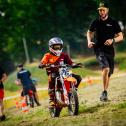 Bei den Schnupperkursen der ADAC MX Academy lernen Kinder innerhalb von einem halben Tag Motocross fahren