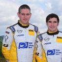 ADAC Opel Rallye Junior, Marijan Griebel, Alexander Rath