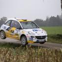 ADAC Opel Rallye Junior Team, 3 Städte Rallye, Kreim