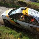 ADAC Opel Rallye Junior Team, Rallye Irland, Bergkvist