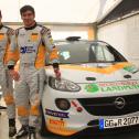 ADAC Opel Rallye Junior Team, Marijan Griebel, Winklhofer