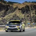 Großer Ehrgeiz: Auf italienischem Asphalt will Pellier im Corsa Rally4 die JERC-Spitze zurückerobern