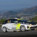 Erfolgreicher Einzelkämpfer: Der einzige Corsa Rally4 im internationalen Feld war am Ende der Sieger