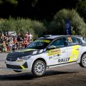 Höhenflüge: Pellier ist der fünfte Junior-Europameister des ADAC Opel Rally Junior Teams seit 2015