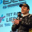 Laurent Pellier: Der Opel-Junior ist trotz des Rückschlags weiterhin voll im JERC-Titelrennen