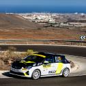 Asphalt-Hatz unweit des Atlantiks: Der Corsa Rally4 auf Gran Canaria