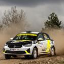 Schulz: Der Saarländer startet gut vorbereitet ins JERC-Abenteuer mit dem Opel Corsa Rally4
