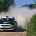 Viel Ehrgeiz: Das ADAC Opel Rally Junior Team will den Schwung vom Finaltag in Lettland mitnehmen