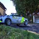 Auftrieb: Platz 2 ist Lohn der harten Arbeit des ADAC Opel Rally Junior Teams