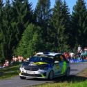 Asphaltjäger: Der Opel Corsa Rally4 zeigt sein hohes Potenzial auf verschiedenen Untergründen
