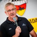 MXoN 2018, Pressekonferenz, DMSB-Präsidiumsmitglied für Motorradsport und ADAC Hessen-Thüringen (Sportleiter) Wolfgang Wagner-Sachs