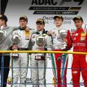 ADAC Formel 4, Oschersleben, Janneau Esmeijer, Marvin Dienst, HTP Juniorteam, Ralf Aron, Prema Powerteam
