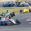 ADAC Formel 4, Lausitzring, Joey Mawson, Van Amersfoort Racing