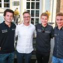 ADAC Formel 4, Ralf Schumacher, Tim Zimmermann, Sebastian Asch, Luca Ludwig, Nürburgring
