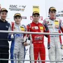 ADAC Formel 4, David Beckmann, Joel Eriksson, Joey Mawson, Hockenheim