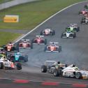 ADAC Formel 4, Oschersleben, Start