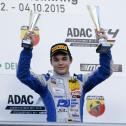 ADAC Formel 4, David Beckmann, kfzteile24 Mücke Motorsport 