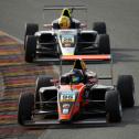 ADAC Formel 4, Sachsenring, Van Amersfoort Racing, Joey Mawson, US Racing, Kim Luis Schramm