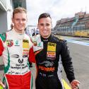 Das Duell Mawson vs Schumacher könnte in der Formel 3 fortgesetzt werden